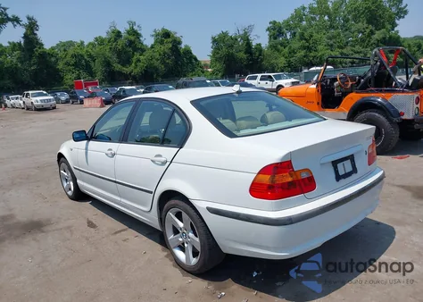 2005 BMW 330I from USA, damaged, VIN WBAEV53485KM41046